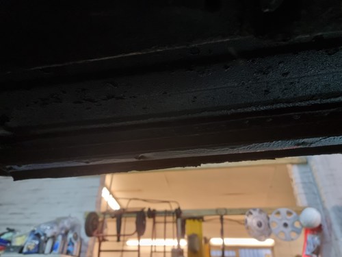 1971 MGB GT à vendre (picture 97 of 104)