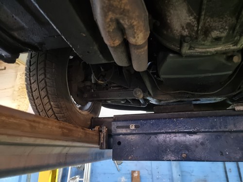 1971 MGB GT à vendre (picture 94 of 104)