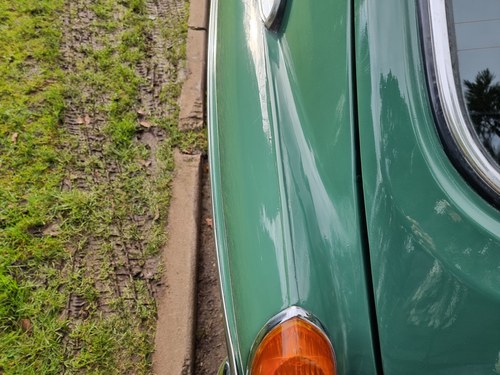1971 MGB GT à vendre (picture 58 of 104)