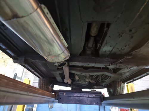 1971 MGB GT à vendre (picture 93 of 104)