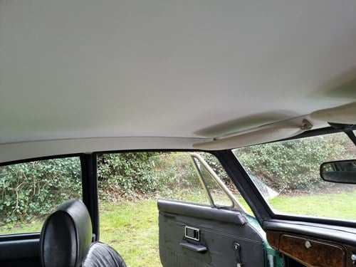 1971 MGB GT à vendre (picture 25 of 104)