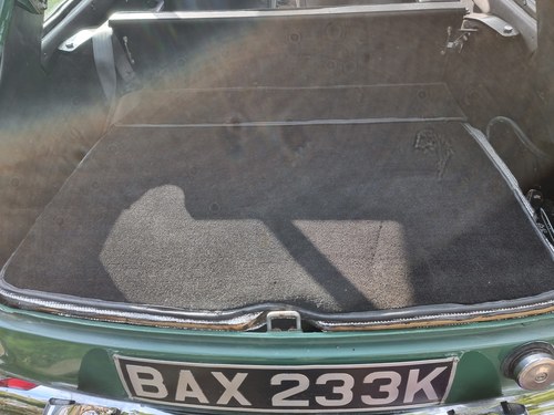 1971 MGB GT à vendre (picture 45 of 104)