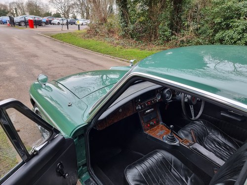 1971 MGB GT à vendre (picture 28 of 104)