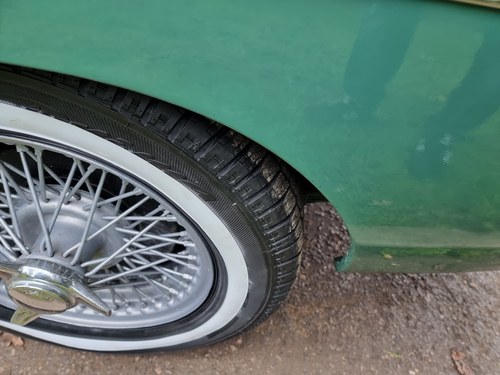 1971 MGB GT à vendre (picture 79 of 104)