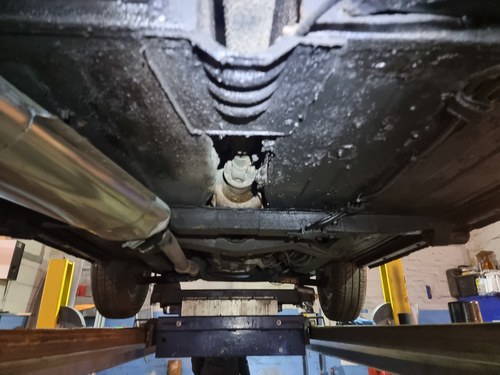 1971 MGB GT à vendre (picture 100 of 104)