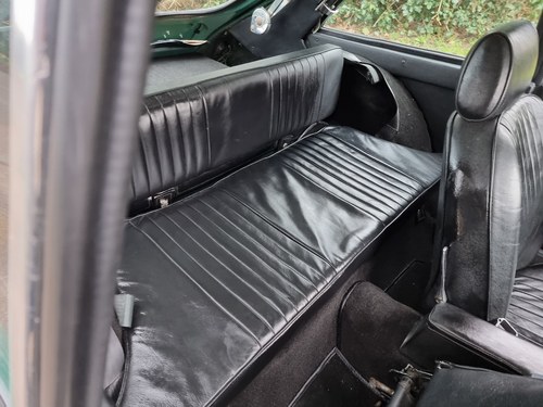 1971 MGB GT à vendre (picture 37 of 104)