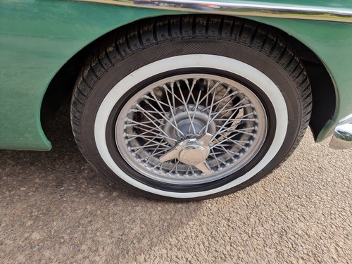 1971 MGB GT à vendre (picture 16 of 104)