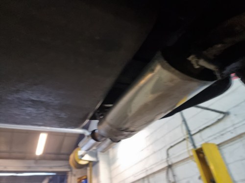 1971 MGB GT à vendre (picture 90 of 104)