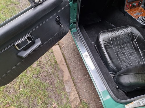 1971 MGB GT à vendre (picture 42 of 104)