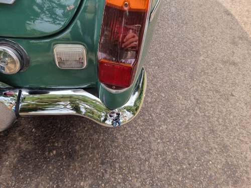 1971 MGB GT à vendre (picture 53 of 104)