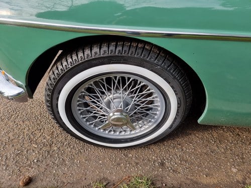 1971 MGB GT à vendre (picture 17 of 104)