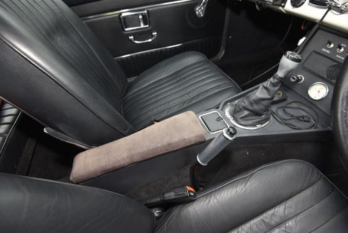 1972 MGB GT à vendre (picture 91 of 135)