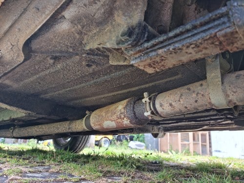 1972 MGB GT à vendre (picture 124 of 135)