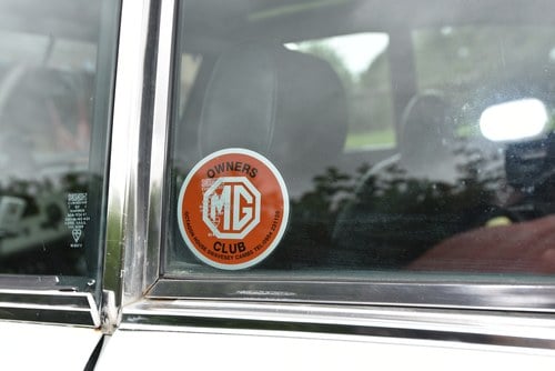 1972 MGB GT à vendre (picture 85 of 135)