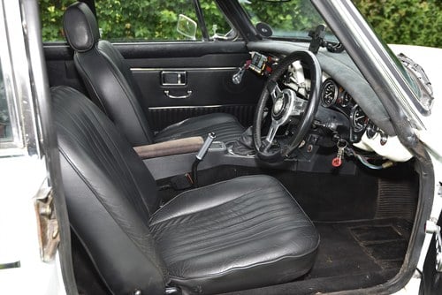 1972 MGB GT à vendre (picture 29 of 135)