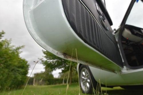 1972 MGB GT à vendre (picture 63 of 135)