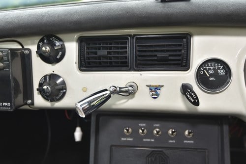 1972 MGB GT à vendre (picture 52 of 135)