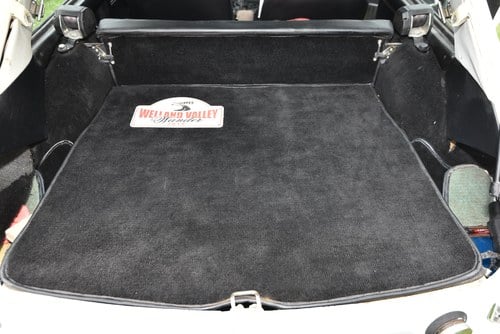 1972 MGB GT à vendre (picture 96 of 135)