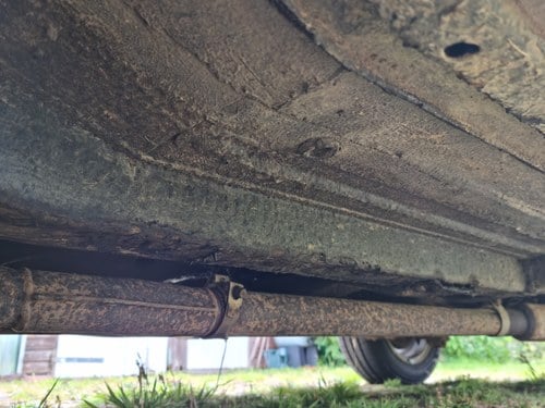 1972 MGB GT à vendre (picture 122 of 135)