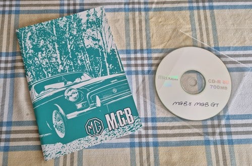 1972 MGB GT à vendre (picture 130 of 135)