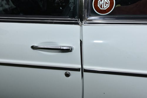 1972 MGB GT à vendre (picture 86 of 135)