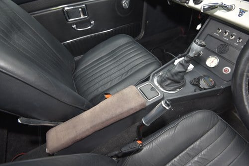 1972 MGB GT à vendre (picture 47 of 135)