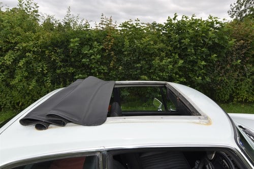 1972 MGB GT à vendre (picture 103 of 135)