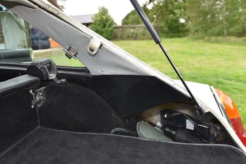 1972 MGB GT à vendre (picture 98 of 135)