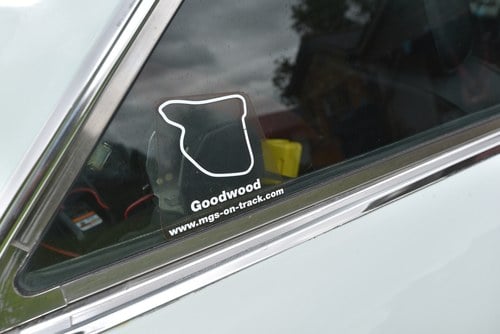 1972 MGB GT à vendre (picture 74 of 135)