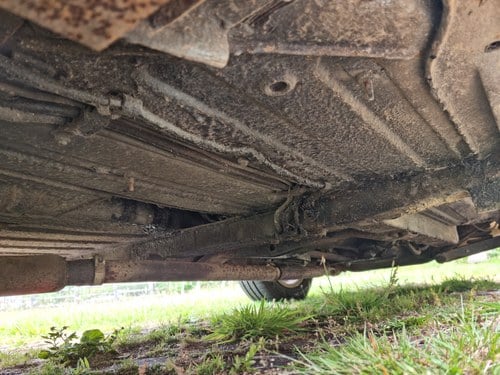 1972 MGB GT à vendre (picture 118 of 135)