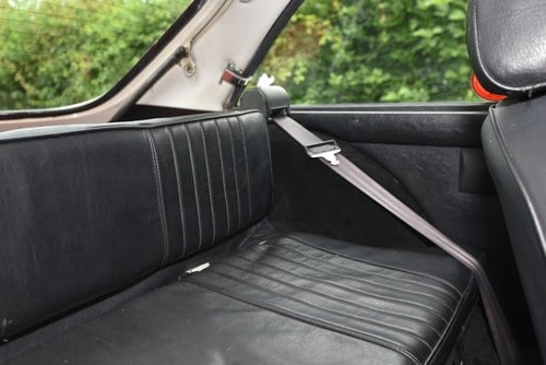 1972 MGB GT à vendre (picture 65 of 135)