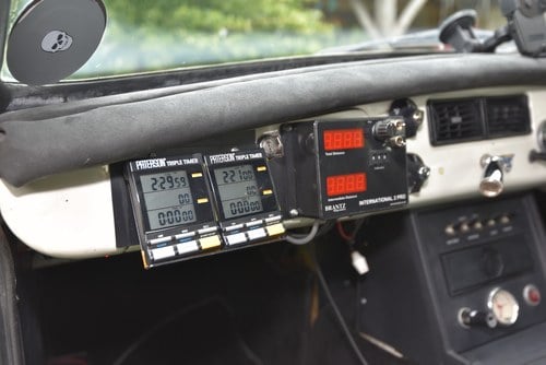 1972 MGB GT à vendre (picture 44 of 135)