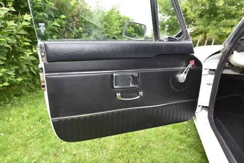 1972 MGB GT à vendre (picture 61 of 135)