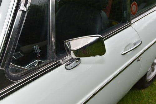 1972 MGB GT à vendre (picture 87 of 135)