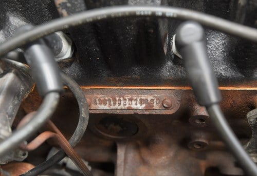 1972 MGB GT à vendre (picture 127 of 135)