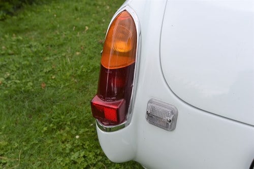 1972 MGB GT à vendre (picture 84 of 135)
