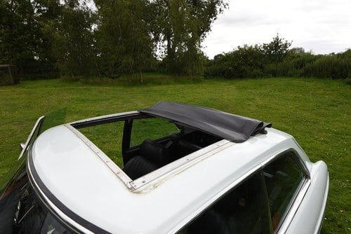 1972 MGB GT à vendre (picture 105 of 135)