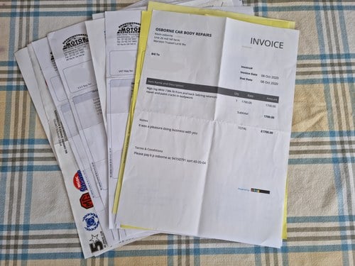 1972 MGB GT à vendre (picture 132 of 135)