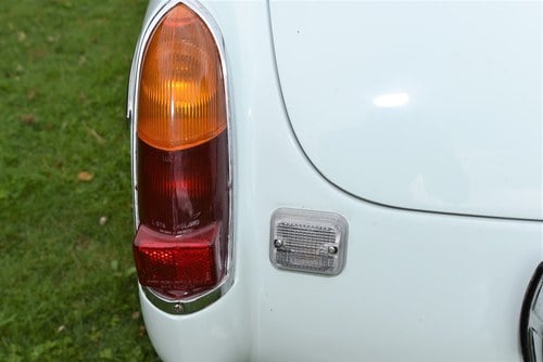 1972 MGB GT à vendre (picture 82 of 135)