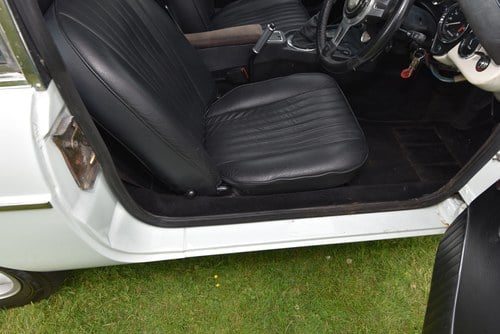 1972 MGB GT à vendre (picture 89 of 135)