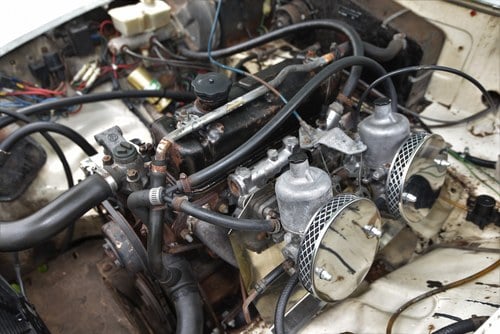 1972 MGB GT à vendre (picture 111 of 135)