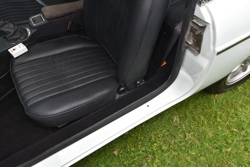 1972 MGB GT à vendre (picture 35 of 135)