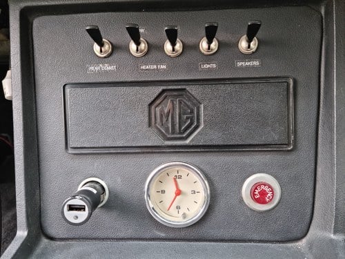 1972 MGB GT à vendre (picture 55 of 135)