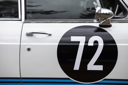 1977 MGB GT Martini Racing Tribute For Sale (picture 64 of 108)