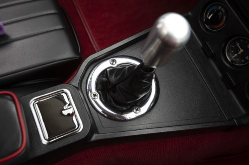 1977 MGB GT Martini Racing Tribute For Sale (picture 29 of 108)