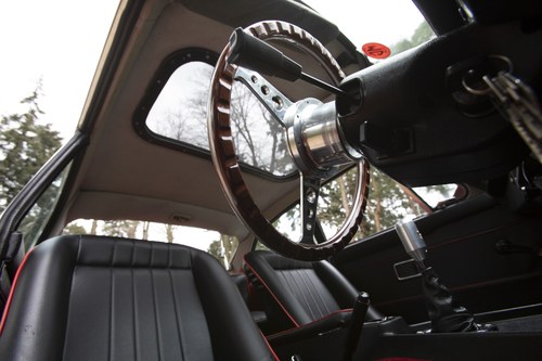 1977 MGB GT Martini Racing Tribute For Sale (picture 27 of 108)