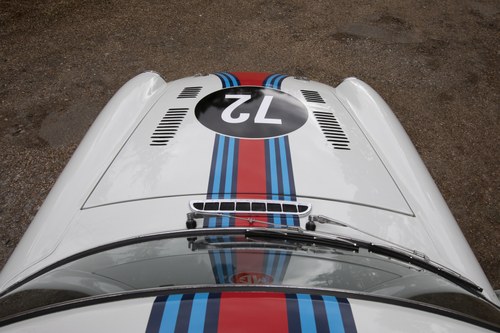 1977 MGB GT Martini Racing Tribute For Sale (picture 68 of 108)