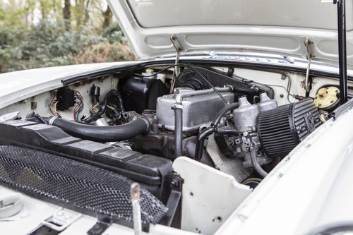 1977 MGB GT Martini Racing Tribute For Sale (picture 92 of 108)