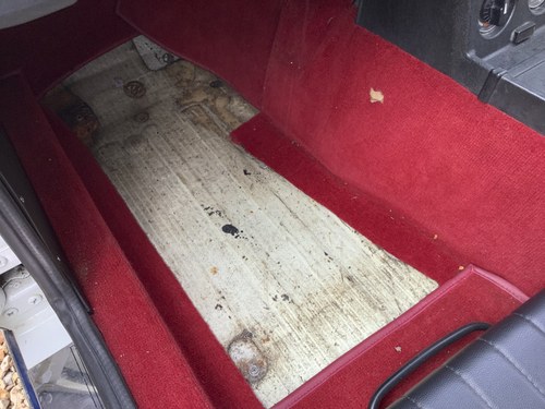 1977 MGB GT Martini Racing Tribute For Sale (picture 43 of 108)