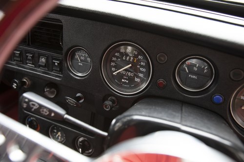 1977 MGB GT Martini Racing Tribute For Sale (picture 32 of 108)